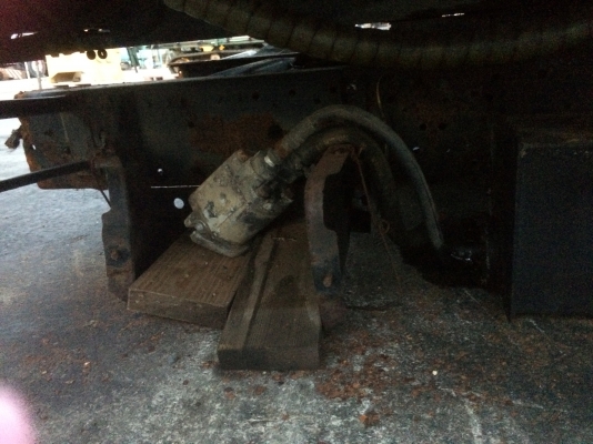 ถาดใส่รถสไไสด์เก่านอกมีอุปกรณ์ครบ