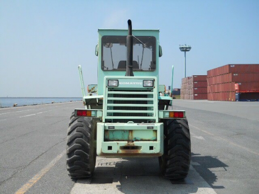 ขาย รถตักล้อยาง KOMATSU WA150-1 ซีเรียล 30,000++ เก่าญี่ปุ่น โทร.090-986-2521 อ๊อบ