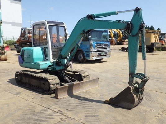 ขาย รถแบคโฮ KOMATSU PC40-7 เก๋ง เก่าญี่ปุ่นแท้ โทร.090-986-2521 อ๊อบ