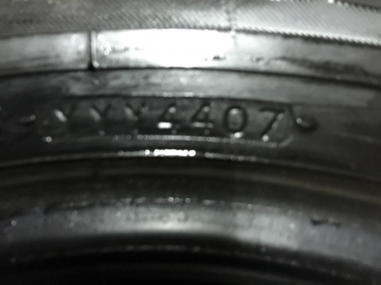 ขายยาง YOKOHAMA ice GUARD iG20 155/80R13 ผลิตปี 07 ขายยาง YOKOHAMA ice GUARD iG20 155/80R13 ผลิตปี 07