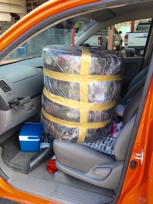 ขายยาง YOKOHAMA ice GUARD iG20 155/80R13 ผลิตปี 07 ขายยาง YOKOHAMA ice GUARD iG20 155/80R13 ผลิตปี 07