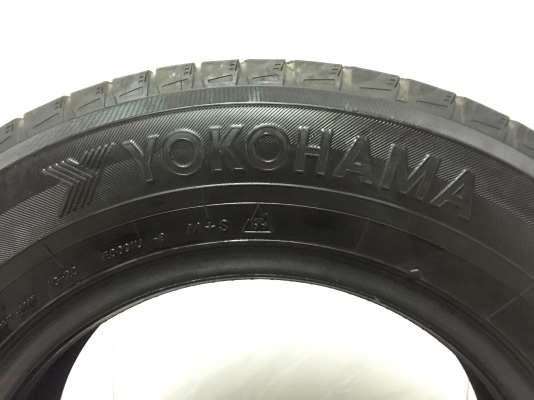 ขายยาง YOKOHAMA ice GUARD iG20 155/80R13 ผลิตปี 07 ขายยาง YOKOHAMA ice GUARD iG20 155/80R13 ผลิตปี 07