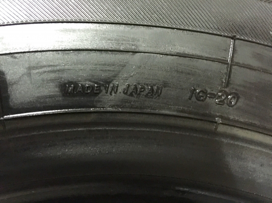 ขายยาง YOKOHAMA ice GUARD iG20 155/80R13 ผลิตปี 07 ขายยาง YOKOHAMA ice GUARD iG20 155/80R13 ผลิตปี 07