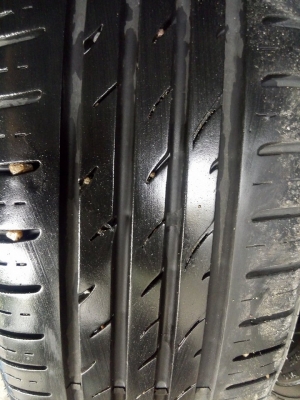 แม็กขอบ 15 ใส่รถ 5 รู 114 พร้อมยางปี 15 ดอกเต็ม แม็กขอบ 15 ใส่รถ 5 รู 114 พร้อมยางปี 15 ดอกเต็ม