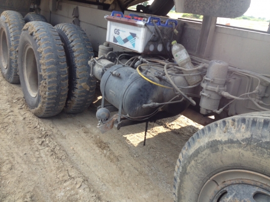 ขายแล้ว 22ล้อ ฮีโน่ FM3M 240ปี40 แม่ลูกดั้ม 2คาน สภาพดีสวยหัวบางเดิมพร้อมใช้งาน  ทะเบียนพร้อมโอน