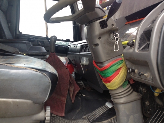 ขายแล้ว 22ล้อ ฮีโน่ FM3M 240ปี40 แม่ลูกดั้ม 2คาน สภาพดีสวยหัวบางเดิมพร้อมใช้งาน  ทะเบียนพร้อมโอน