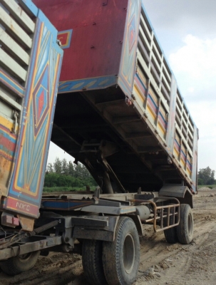 ขายแล้ว 22ล้อ ฮีโน่ FM3M 240ปี40 แม่ลูกดั้ม 2คาน สภาพดีสวยหัวบางเดิมพร้อมใช้งาน  ทะเบียนพร้อมโอน