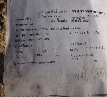 ขายแล้ว 22ล้อ ฮีโน่ FM3M 240ปี40 แม่ลูกดั้ม 2คาน สภาพดีสวยหัวบางเดิมพร้อมใช้งาน  ทะเบียนพร้อมโอน