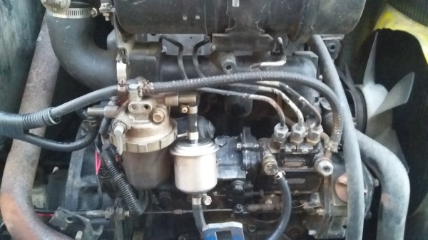 ขาย sk 024 พร้อมใช้งานสภาพเก่านอก ระบบดีขับนิ่ม ปั๊มแรง