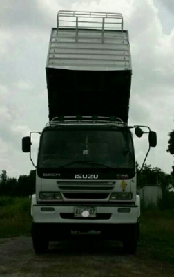 ขาย1,639,000บ สิบล้อ อีซูชุ 270ยูโร2 maxloab ปี51 ดั้มกะบะสามมิต ค็อกสูง สภาพดีสวยจัดเดิมๆพร้อมใช้ ทะเบียนพร้อมโอน