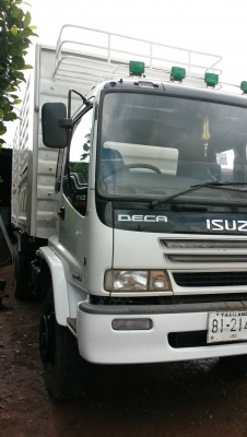 ขาย1,639,000บ สิบล้อ อีซูชุ 270ยูโร2 maxloab ปี51 ดั้มกะบะสามมิต ค็อกสูง สภาพดีสวยจัดเดิมๆพร้อมใช้ ทะเบียนพร้อมโอน