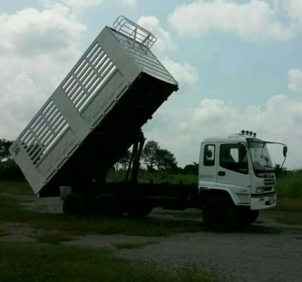 ขาย1,639,000บ สิบล้อ อีซูชุ 270ยูโร2 maxloab ปี51 ดั้มกะบะสามมิต ค็อกสูง สภาพดีสวยจัดเดิมๆพร้อมใช้ ทะเบียนพร้อมโอน