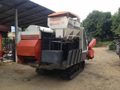 KUBOTA DC60 KUBOTA DC60