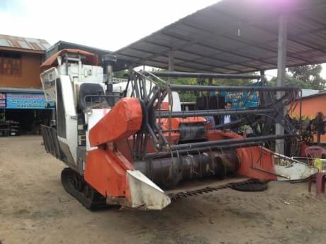 KUBOTA DC60 KUBOTA DC60
