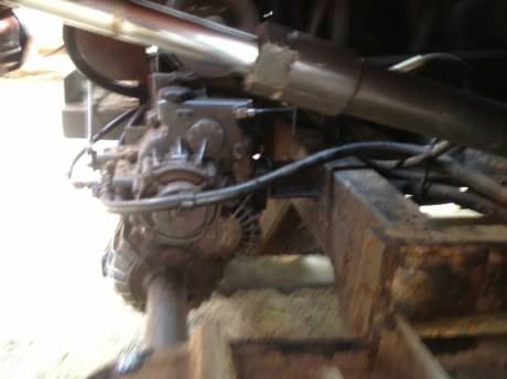 KUBOTA DC60 KUBOTA DC60