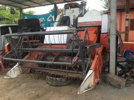 KUBOTA DC60 KUBOTA DC60