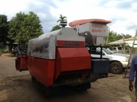 KUBOTA DC60 KUBOTA DC60