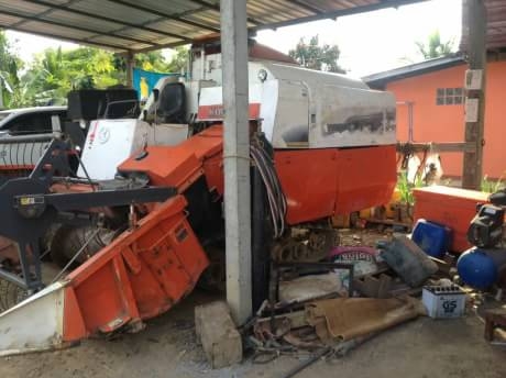 KUBOTA DC60 KUBOTA DC60