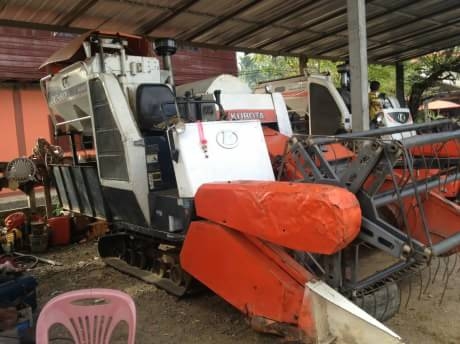 KUBOTA DC60 KUBOTA DC60