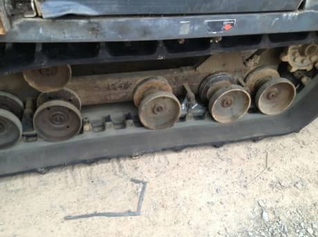 KUBOTA DC60 KUBOTA DC60