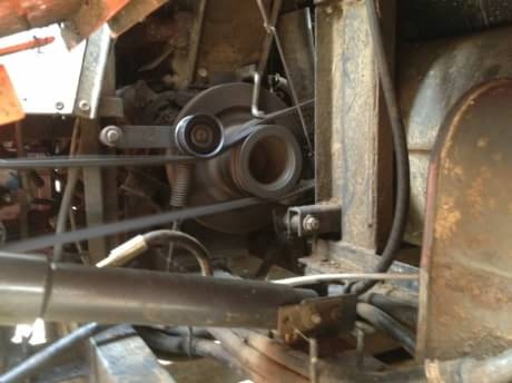 KUBOTA DC60 KUBOTA DC60