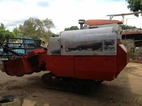 KUBOTA DC60 KUBOTA DC60