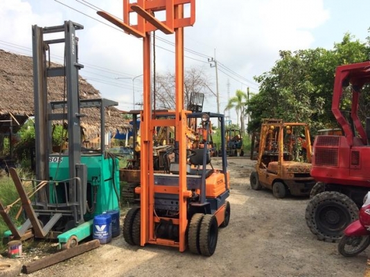 toyota5fg18สภาพดีเก่าญี่ปุ่น