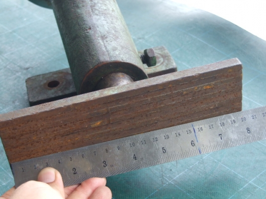 ปากกาบีบจับชิ้นงาน