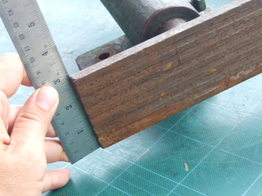 ปากกาบีบจับชิ้นงาน