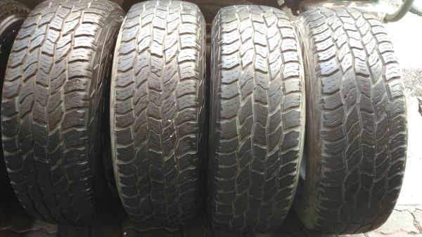 ยาง Cooper 245 x 75 x 16 AT USA