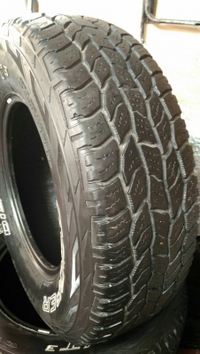 ยาง Cooper 245 x 75 x 16 AT USA