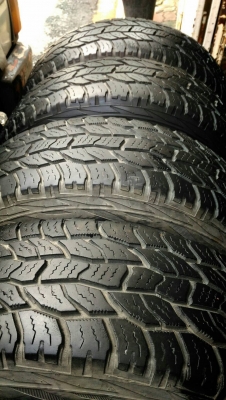 ยาง Cooper 245 x 75 x 16 AT USA