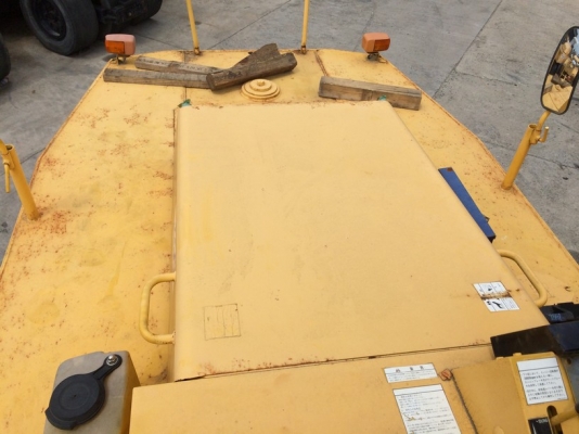 Sakai T2 SN: 32480 ปี 1998 เครื่อง Isuzu 6BG1 นำเข้าจากญี่ปุ่น สภาพสวยครับ