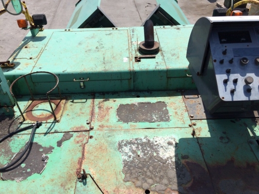 Hanta F2460W2 / Sumitomo HA60W-5 รุ่นเดียวกัน ปี 2006 นำเข้าจากญี่ปุ่น ถึงไทยแล้วครับ