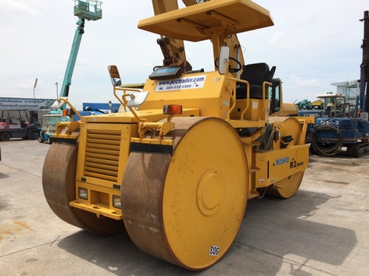 Sakai R2 Serial RR3-10240 ปี 1998 นำเข้าจากญี่ปุ่น ถึงไทยแล้วครับ