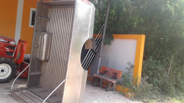 ขายตามสภาพกะบะเลสอีซูซุเคบีชวงยาว