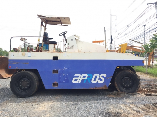 รถบดเจ็ดล้อยาง HITTACHI RT200W เครื่องยนต์ HINO WO6D พวงมาลัยเพาเวอร์ FROM JAPAN สภาพพร้อมใช้งาน สนใ รถบดเจ็ดล้อยาง HITTACHI RT200W เครื่องยนต์ HINO WO6D พวงมาลัยเพาเวอร์ FROM JAPAN สภาพพร้อมใช้งาน สนใ