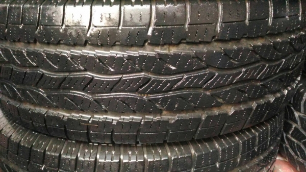 ยาง Maxxis 245 x 70 x 16 HT ปี 14 มี 1 คู่