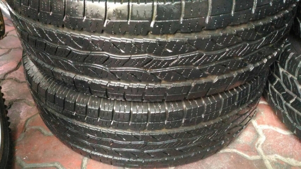 ยาง Maxxis 245 x 70 x 16 HT ปี 14 มี 1 คู่