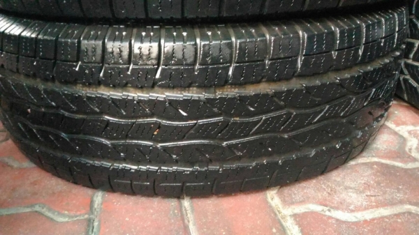 ยาง Maxxis 245 x 70 x 16 HT ปี 14 มี 1 คู่