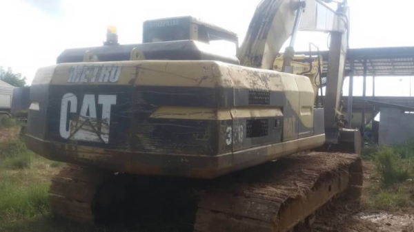 ขายแพ็คคู่ 2 คัน 1,150,000 บาท CAT320V1 และ KOMATSU PC200-5 สภาพพร้อมใช้ รถอยู่ จ.ขอนแก่น 090-772-3710 090-772-3708 ขายแพ็คคู่ 2 คัน 1,150,000 บาท CAT320V1 และ KOMATSU PC200-5 สภาพพร้อมใช้ รถอยู่ จ.ขอนแก่น 090-772-3710 090-772-3708
