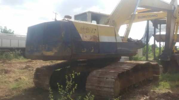 ขายแพ็คคู่ 2 คัน 1,150,000 บาท CAT320V1 และ KOMATSU PC200-5 สภาพพร้อมใช้ รถอยู่ จ.ขอนแก่น 090-772-3710 090-772-3708 ขายแพ็คคู่ 2 คัน 1,150,000 บาท CAT320V1 และ KOMATSU PC200-5 สภาพพร้อมใช้ รถอยู่ จ.ขอนแก่น 090-772-3710 090-772-3708