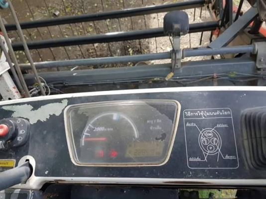 ขายรถเกี่ยวข้าว KUBOTA DC95GM จดทะเบียนปี2554 ใช้งาน2285ชั่วโมง พร้อมเทรลเลอร์ลากจูง รถสวยสภาพพร้อมใช้งาน เอกสารเล่มทะเบียนพร้อมโอน ราคา450,000 (ดูรถได้ที่ราชบุรี) สนใจโทร 090-8588220คุณนะ 093-3258446คุณบิว หรือเข้าดูสินค้าอื่นๆได้ที่ www.narong2truck.com