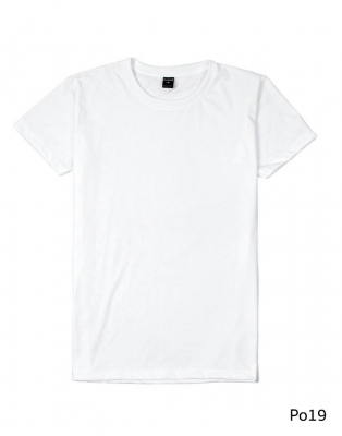 ขายเสื้อยืดเด็ก คอกลม สีขาว สนใจติดต่อ โทร.081-427-3941