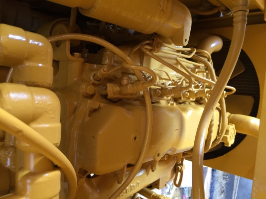 ขายด่วนรถบด3ล้อเหล็กขนาด12.5ตัน DYNAPAC CS12 เก่านอก พร้อมใช้งาน