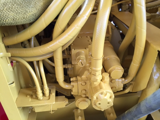 ขายด่วนรถบด3ล้อเหล็กขนาด12.5ตัน DYNAPAC CS12 เก่านอก พร้อมใช้งาน