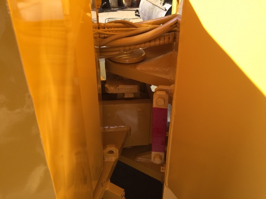 ขายด่วนรถบด3ล้อเหล็กขนาด12.5ตัน DYNAPAC CS12 เก่านอก พร้อมใช้งาน