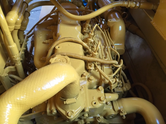 ขายด่วนรถบด3ล้อเหล็กขนาด12.5ตัน DYNAPAC CS12 เก่านอก พร้อมใช้งาน