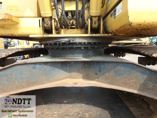 ขาย KOMATSU PC200-8 นำเข้าญี่ปุ่น ขายไม่แพงครับ BY NDTT 061-419-4021 ไปป์ครับ