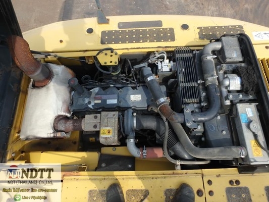 ขาย KOMATSU PC200-8 นำเข้าญี่ปุ่น ขายไม่แพงครับ BY NDTT 061-419-4021 ไปป์ครับ